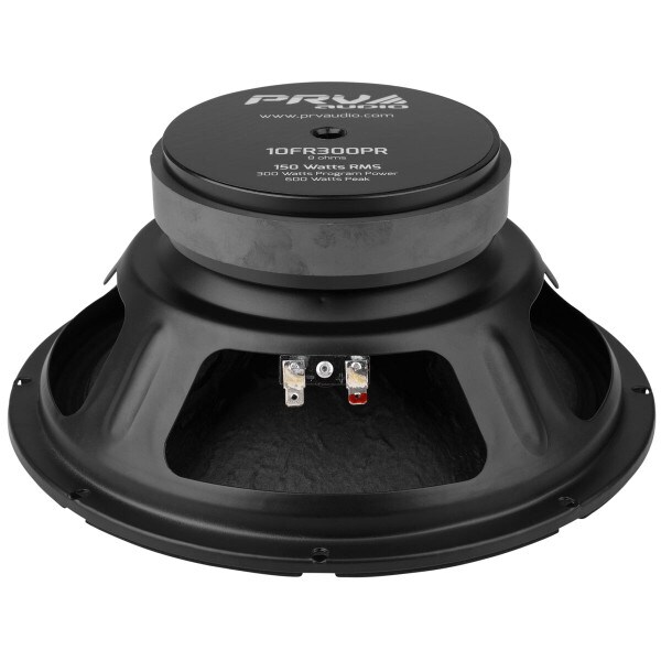 Main product image for PRV Audio 10FR300 10" Professional Full-Range Spe 294-2888